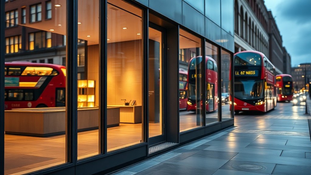 Aluminium Shop Fronts Catford