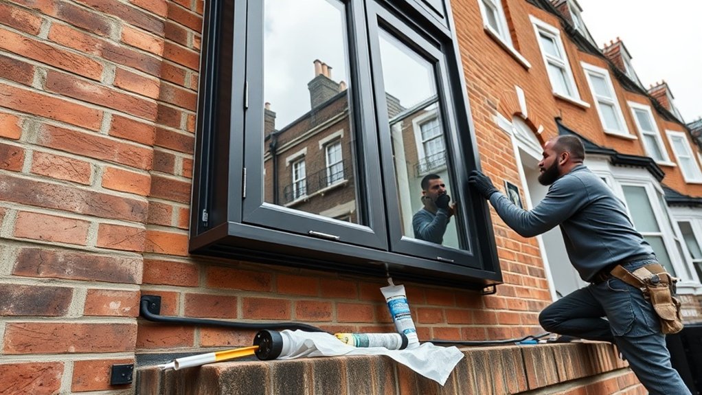 Aluminium Windows Catford