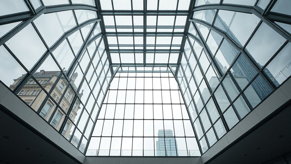 Atrium Glazing Catford