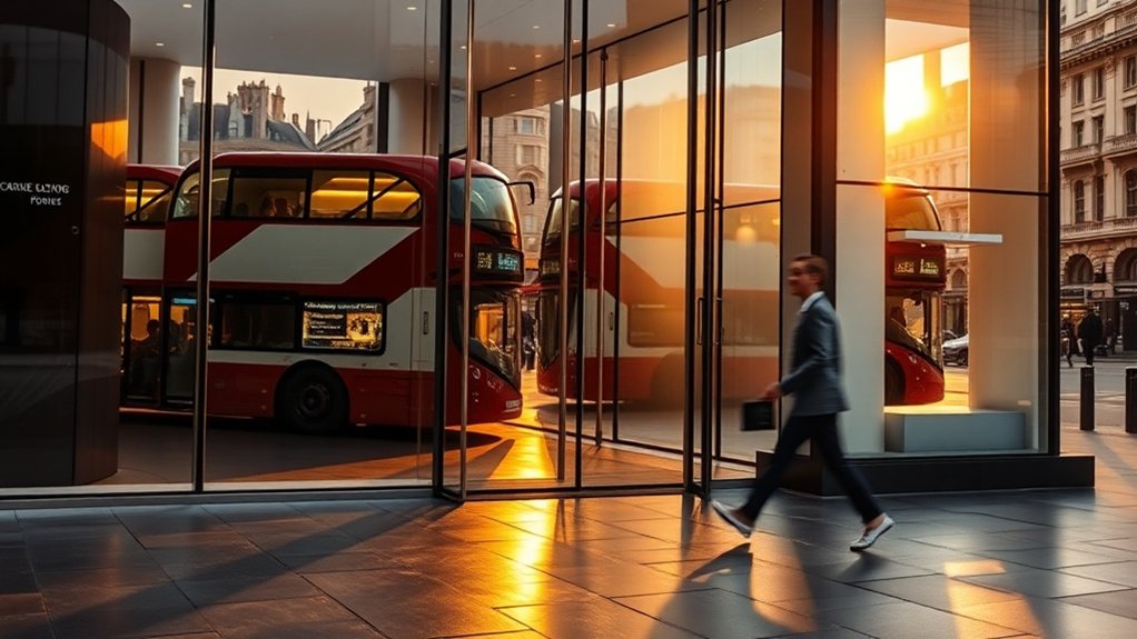 Automatic Sliding Doors Catford