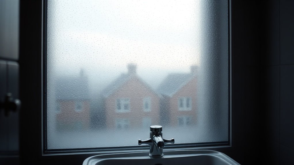 Bathroom Frosted Glass Catford