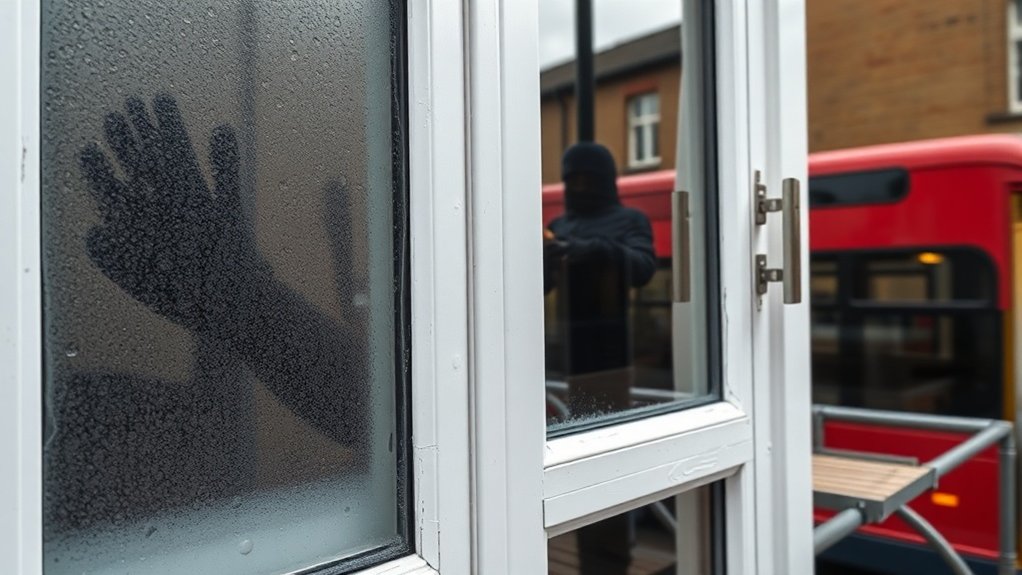 Blown Double Glazing Repair Catford