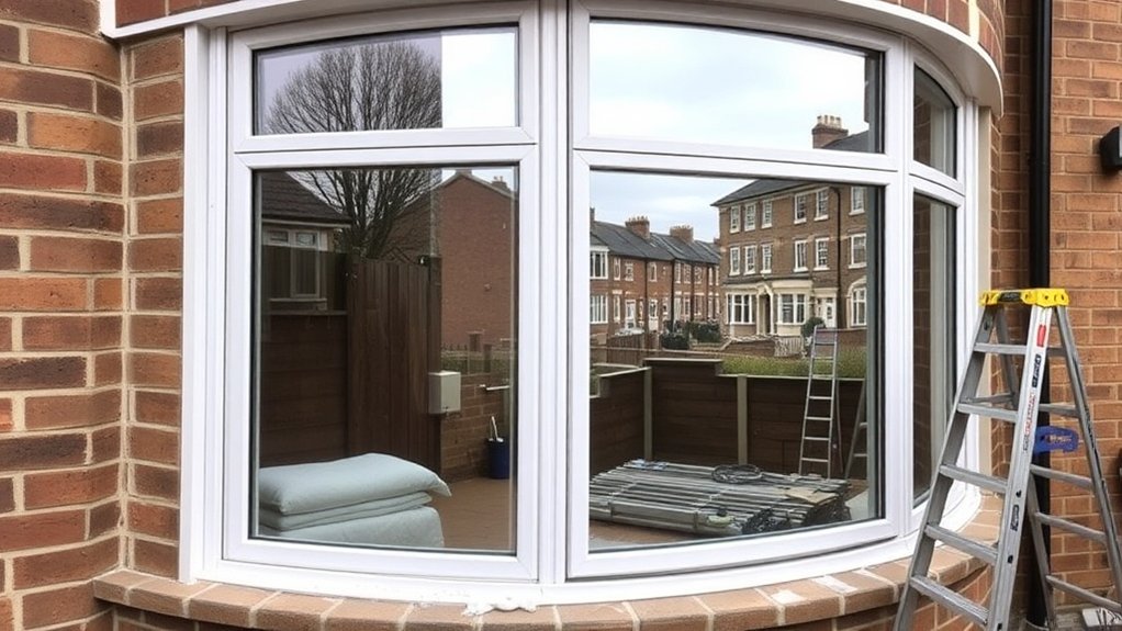 Bow Windows Catford