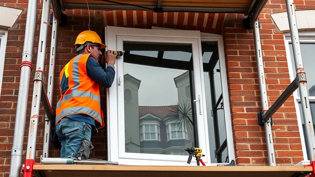 Casement Windows Catford