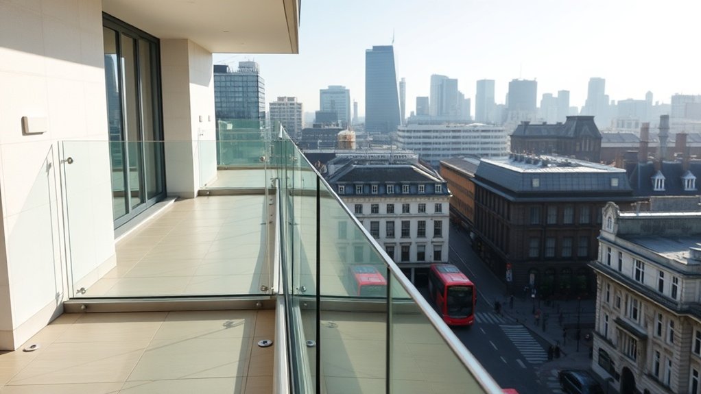 Commercial Balustrades Catford