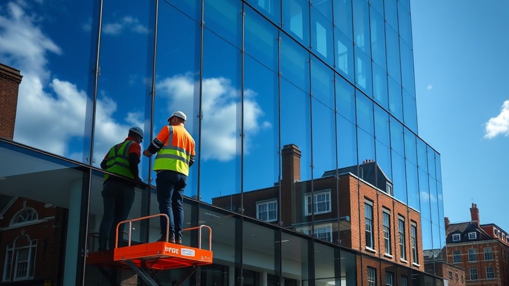 Commercial Glazing Catford South