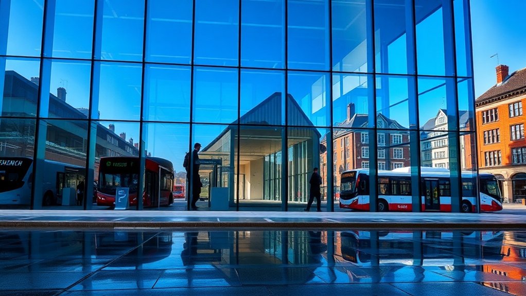 Commercial Glazing Catford Broadway