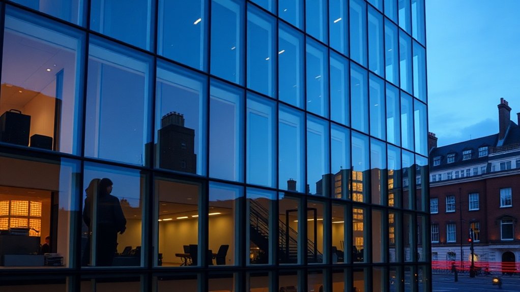 Commercial Glazing Catford