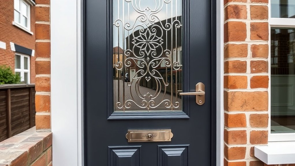 Composite Door Glazing Catford
