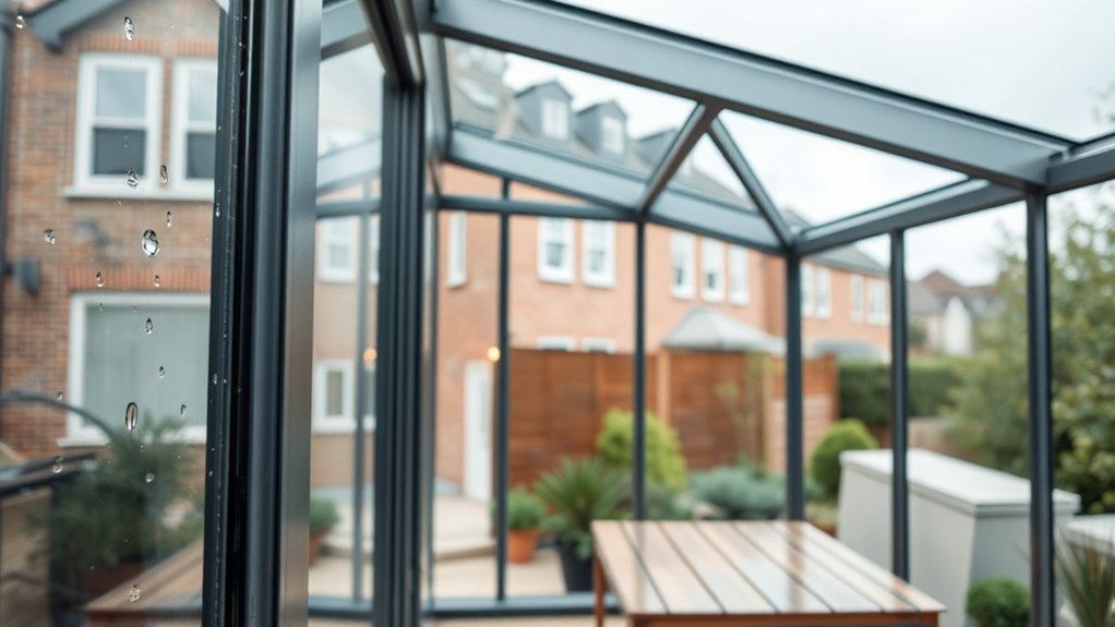 Conservatory Glazing Catford