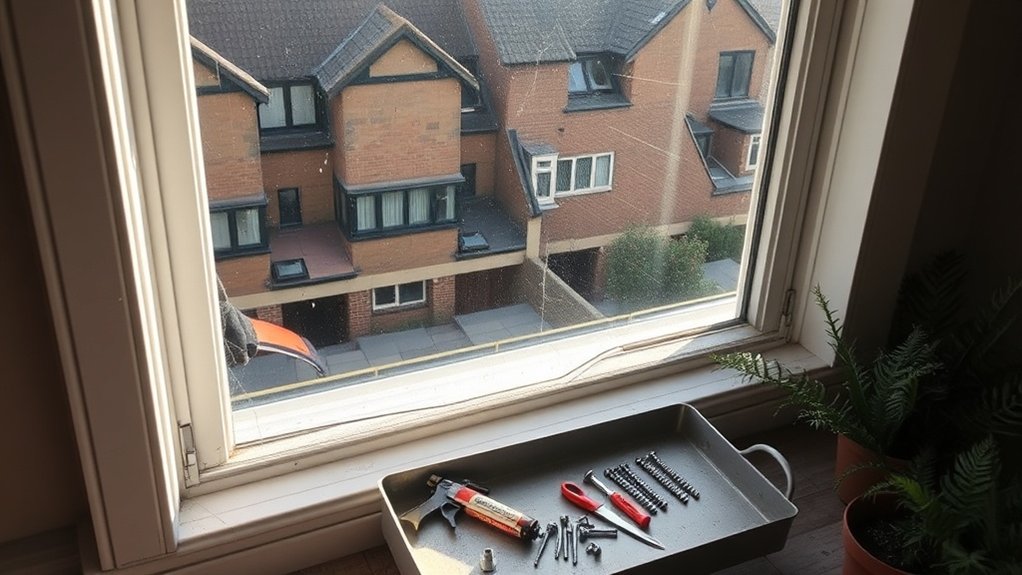 Conservatory Window Repair Catford