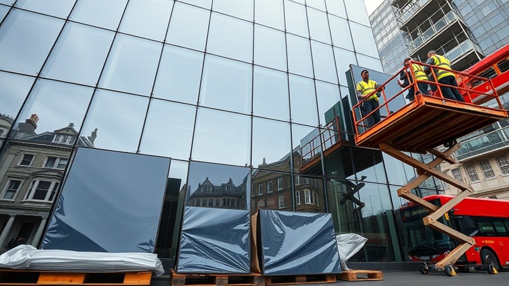 Developer Glazing Packages Catford