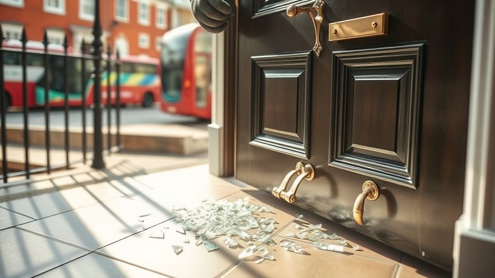Door Glass Replacement Catford