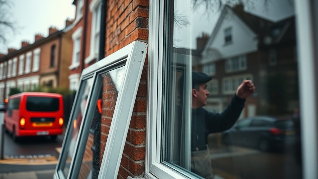 Double Glazed Unit Replacement Catford