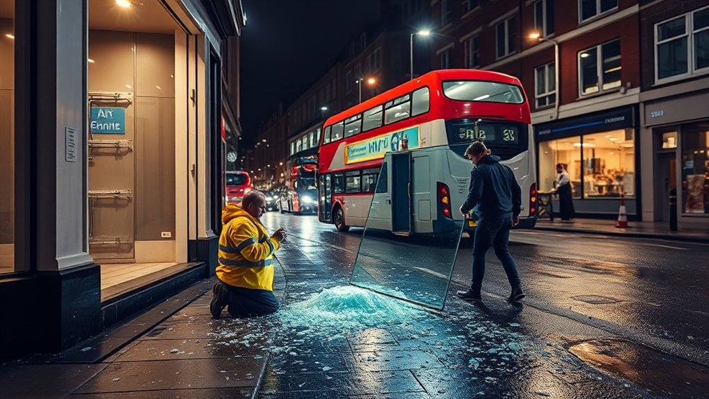Emergency Glass Repair Catford