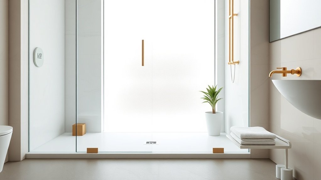 Frameless Shower Screens Catford