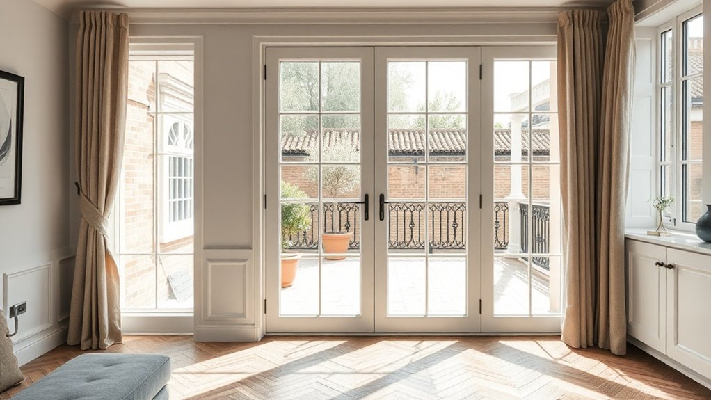 French Door Glazing Catford