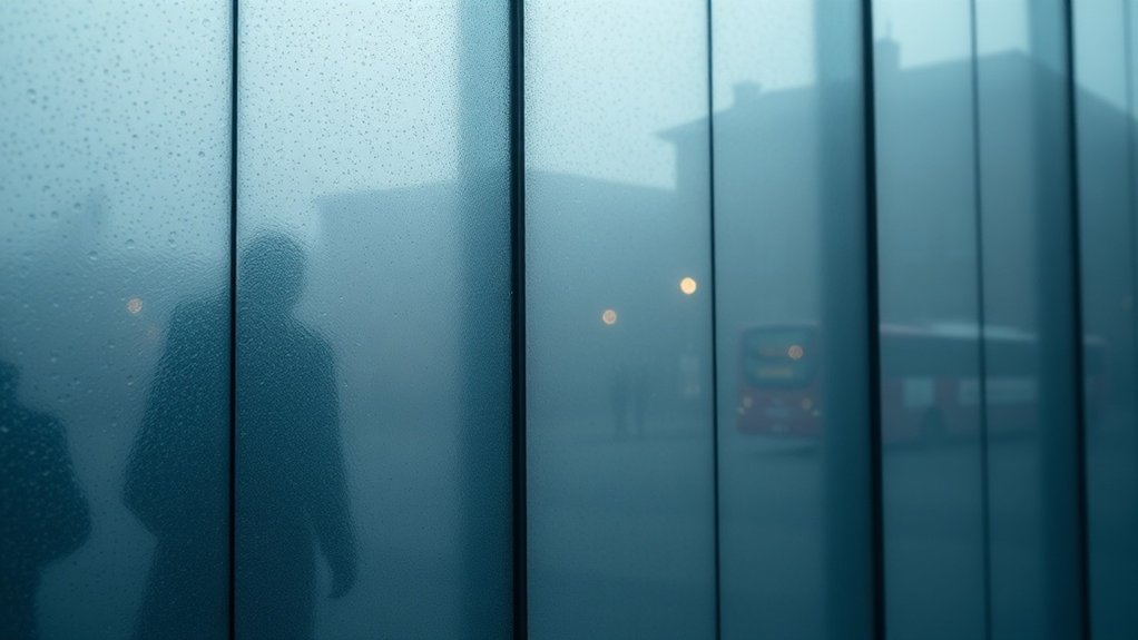 Frosted Obscure Glass Catford
