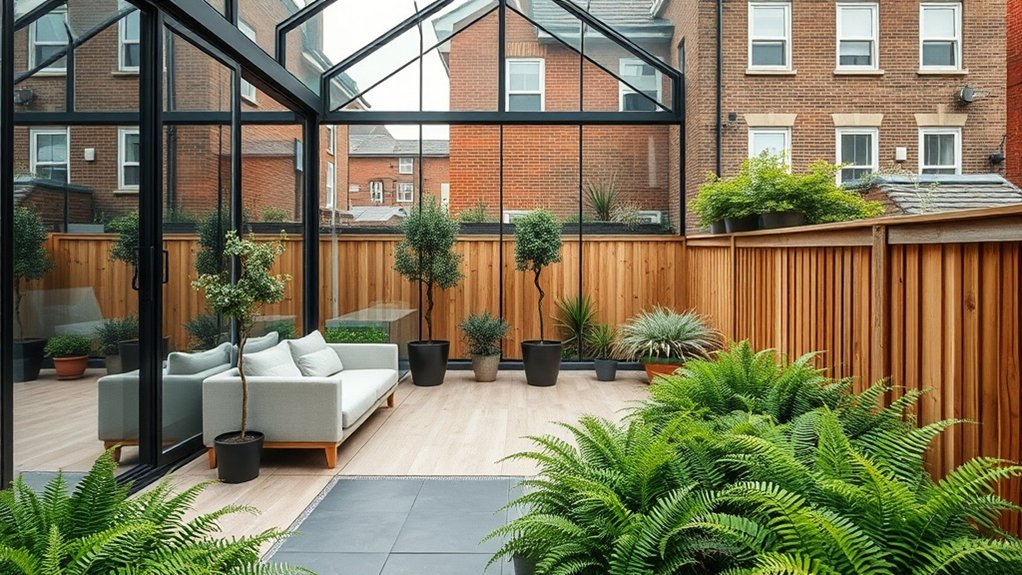 Garden Room Glazing Catford