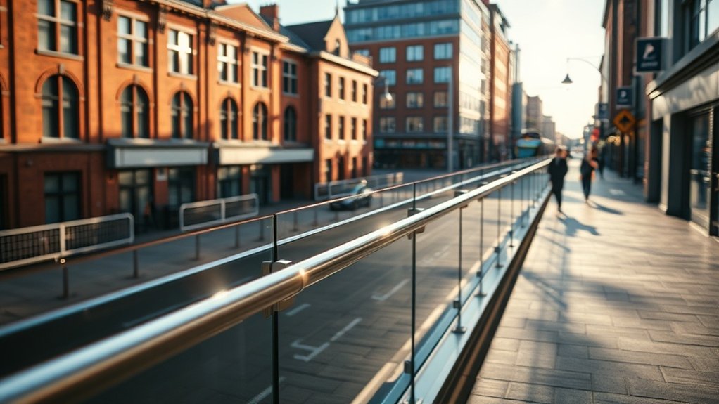 Glass Balustrades Rushey Green