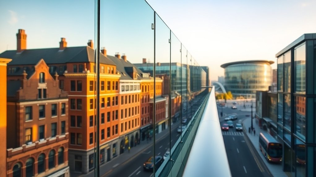 Glass Balustrades Catford Broadway