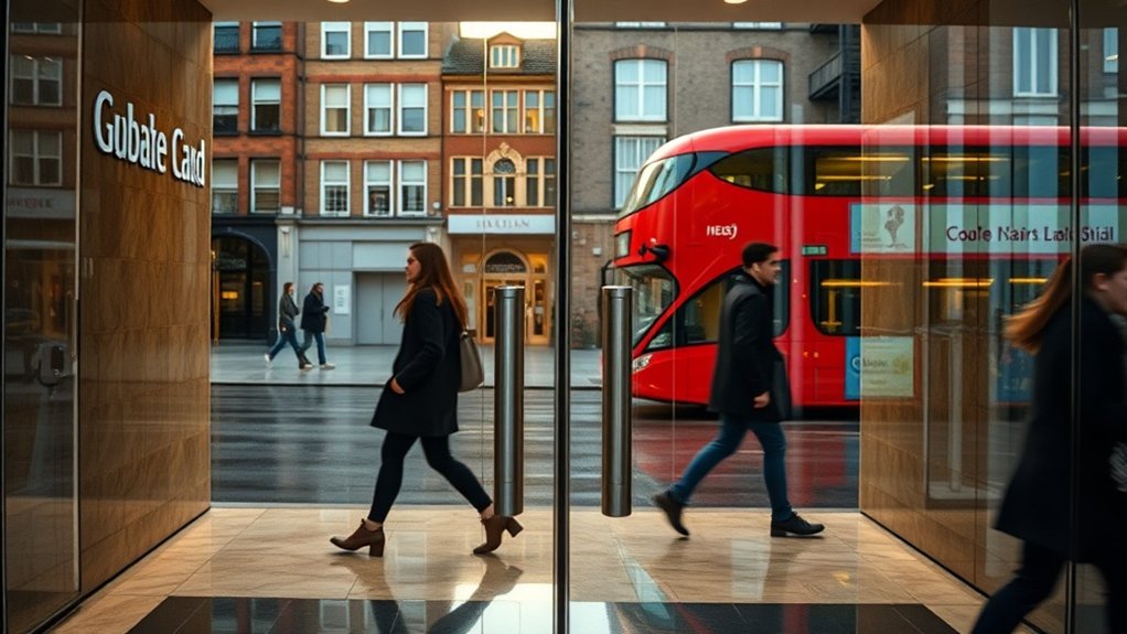 Glass Doors Catford South