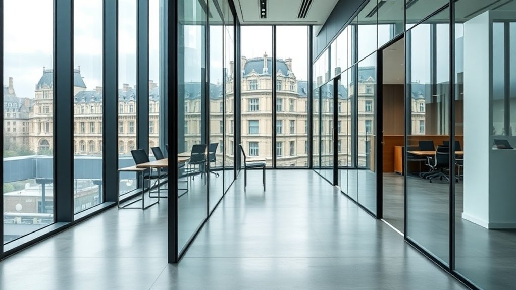 Glass Partitions Catford