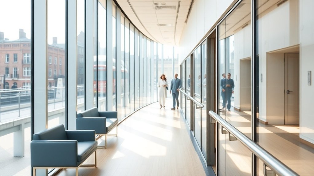 Healthcare Glazing Catford