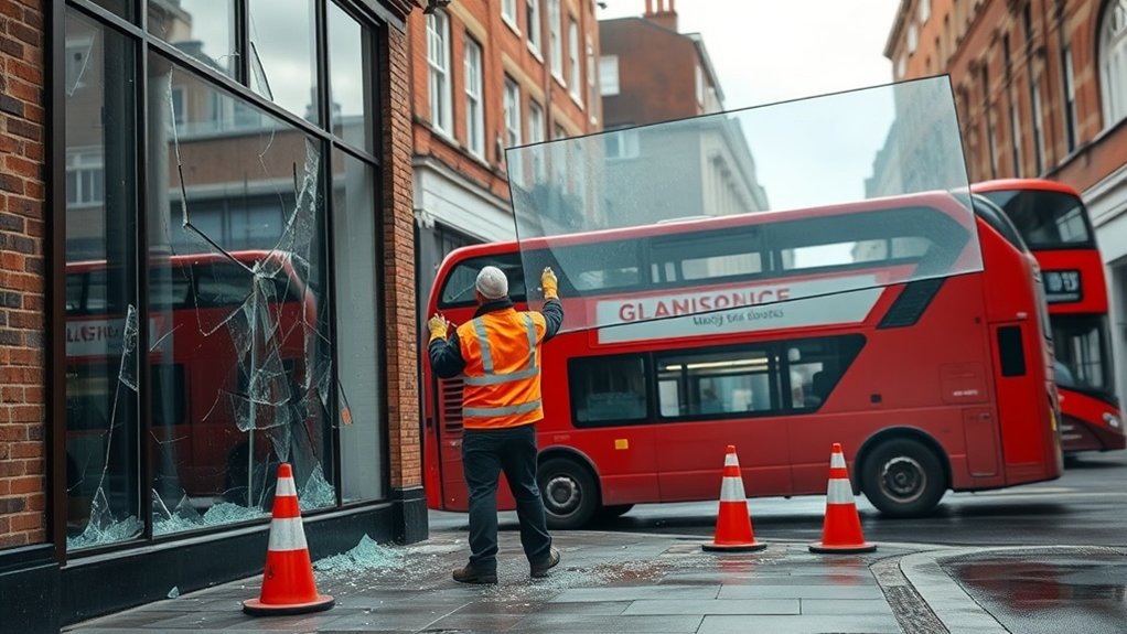 Insurance Glazing Catford