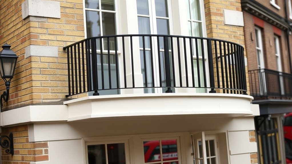 Juliet Balcony Installation Catford