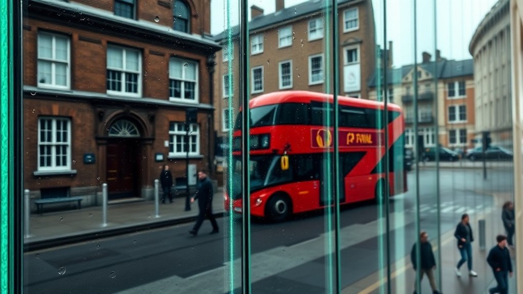 Laminated Glass Catford