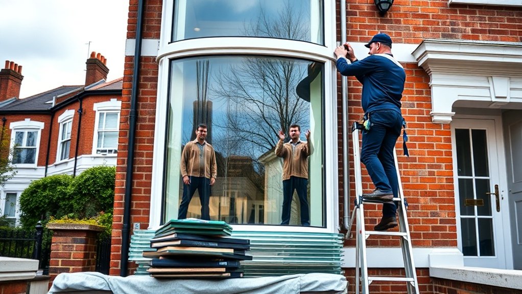 Landlord Glazing Services Catford