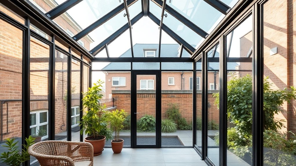 Orangery Glazing Catford