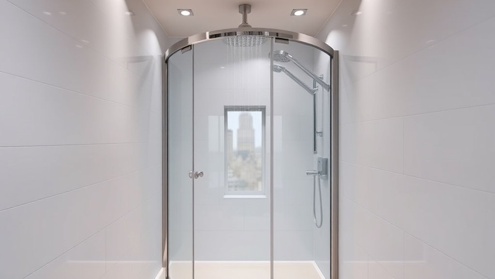 Quadrant Shower Enclosures Catford