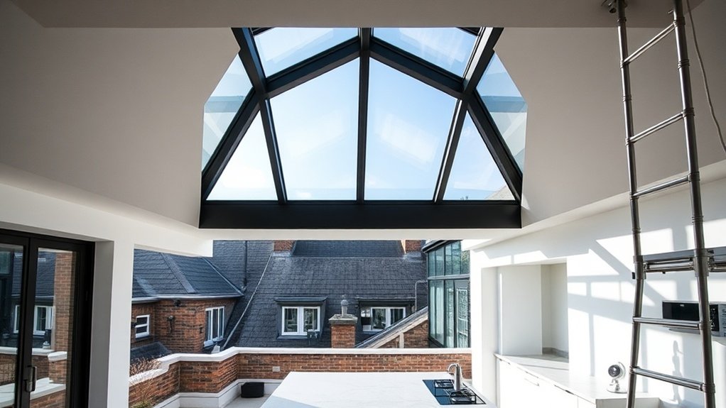 Roof Lantern Installation Catford