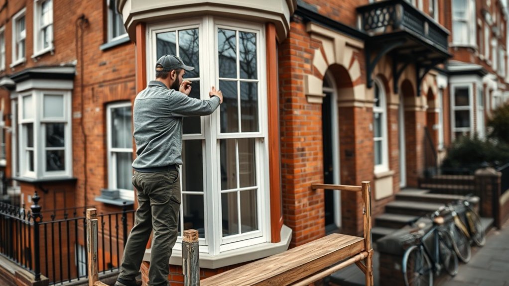 Sash Windows Catford