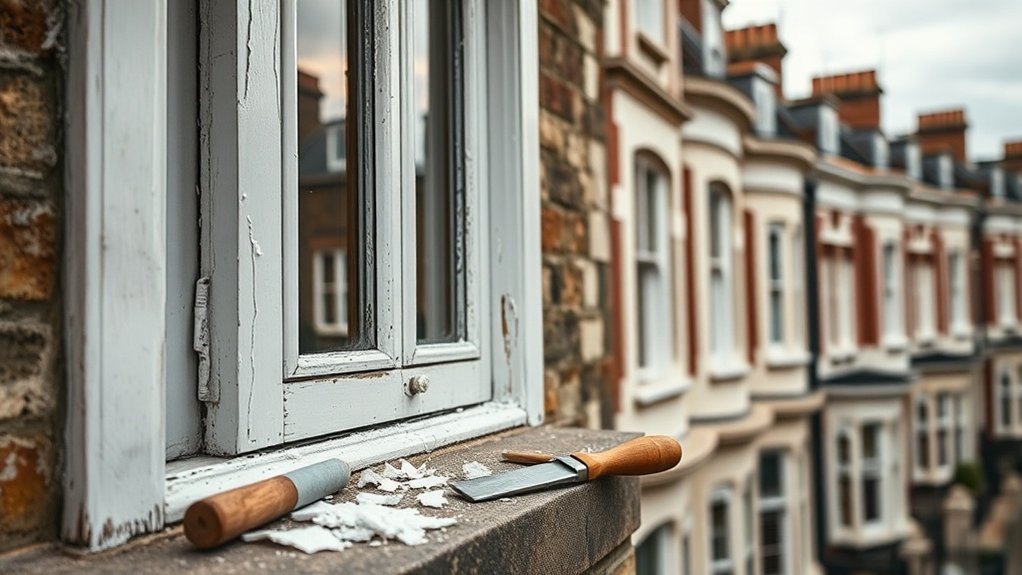 Sash Window Repair Catford