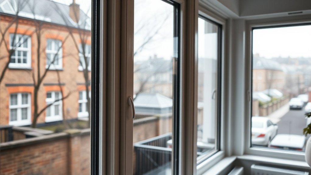 Secondary Glazing Insulation Catford