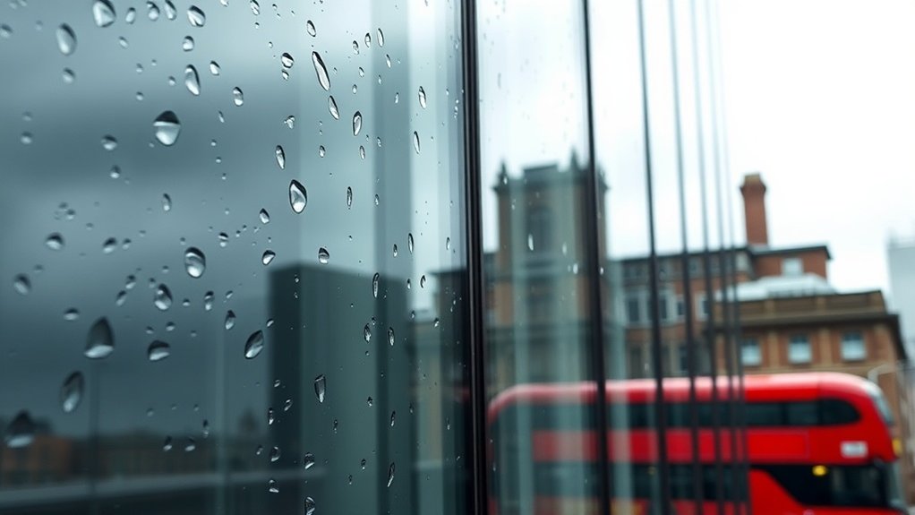 Self-Cleaning Glass Catford