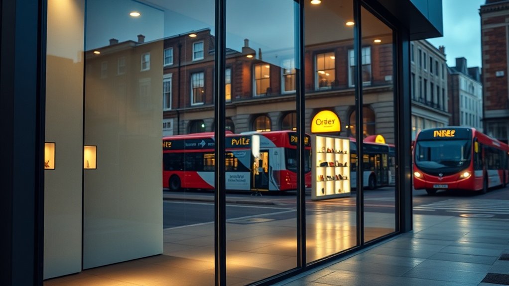 Shop Front Glazing Catford Broadway