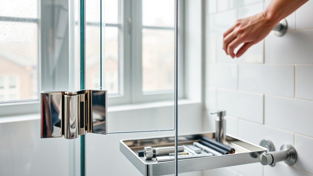 Shower Screen Repair Catford