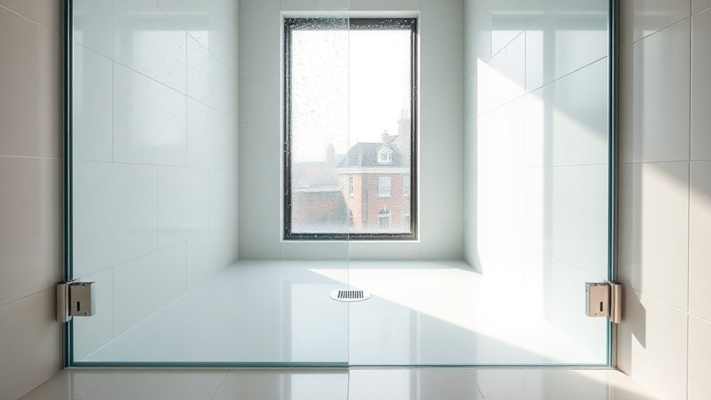 Shower Screens Rushey Green