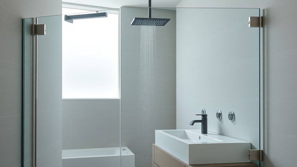 Shower Screens Catford Broadway