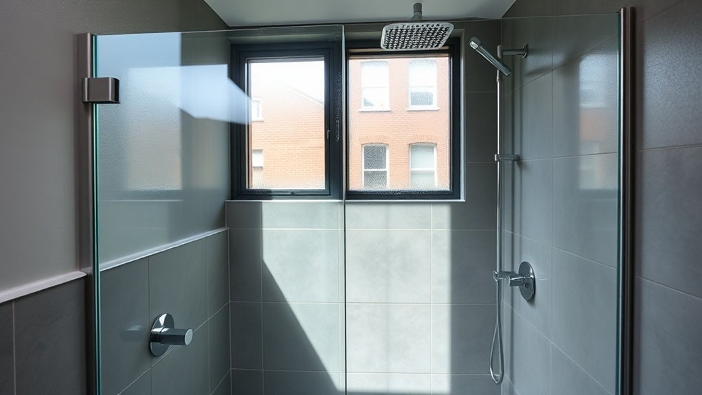 Shower Screens Sandhurst Road