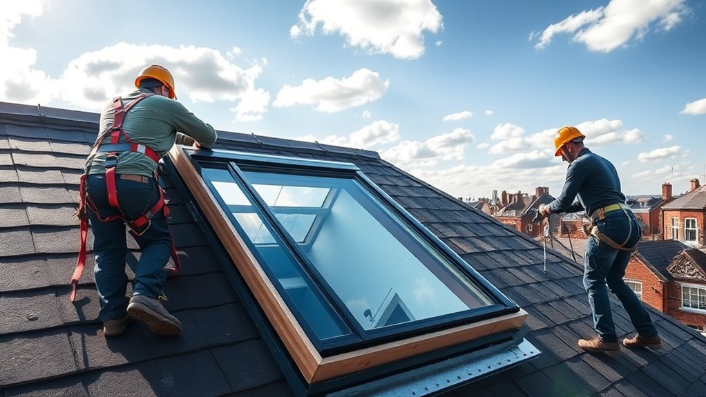 Skylight Installation Catford South