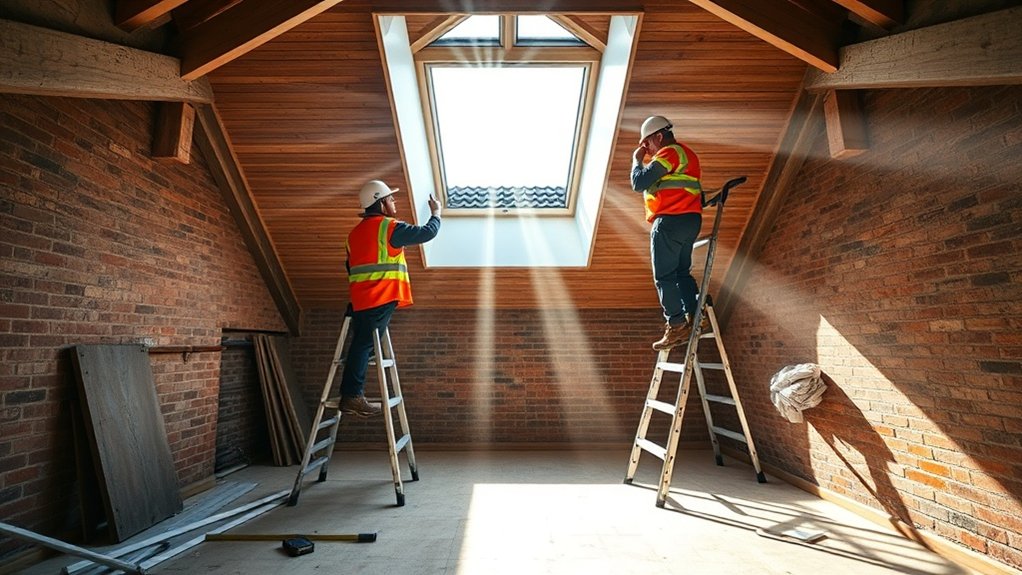 Skylight Installation Catford Broadway