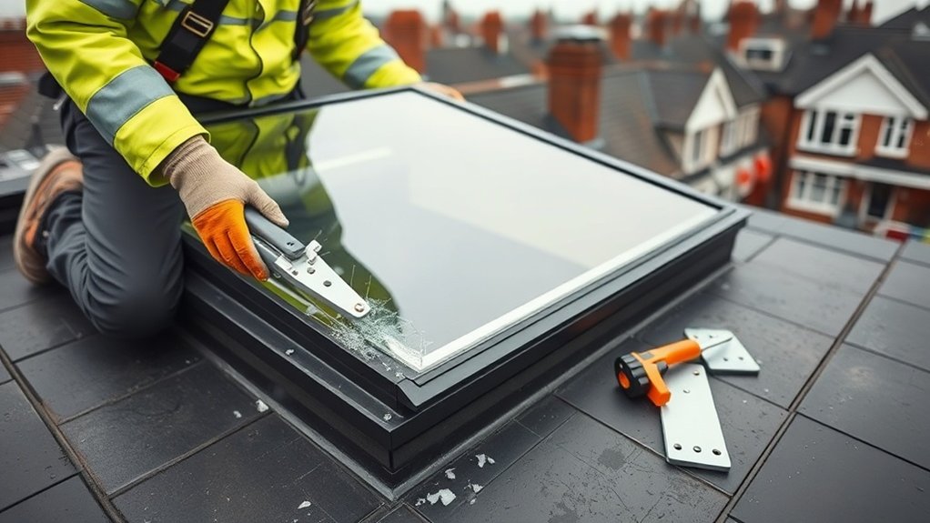 Skylight Repair Catford