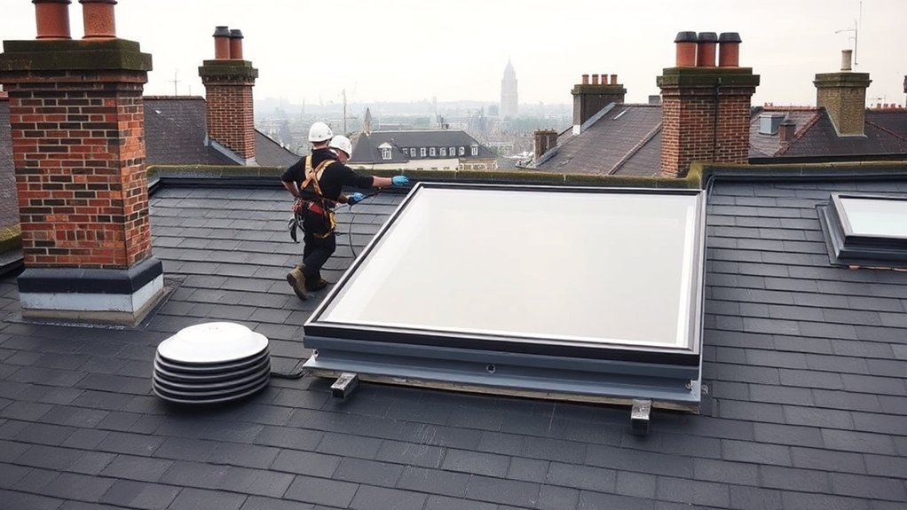Skylight Replacement Catford