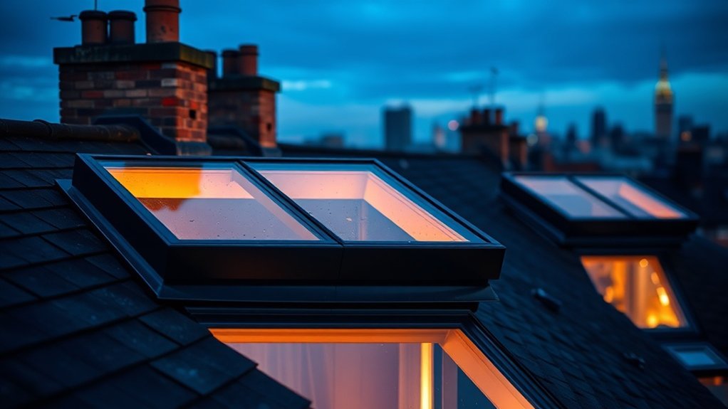 Skylights & Roof Lights Catford