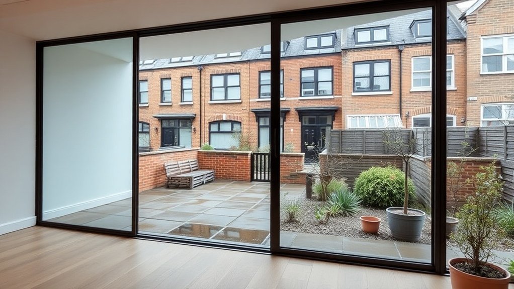 Sliding Patio Doors Catford